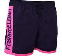 FC Barcelona Badeshorts Barça, offizielle Kollektion, Kindergröße 14 Jahre blau