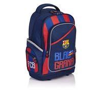FC Barcelona Barca Fan 5 Rucksack, 17 Liter, Navy Blue
