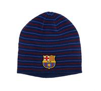 FC Barcelona Barca-Mütze - Offizielle Kollektion, Erwachsenengröße, Blau, Mütze