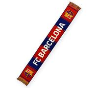 FC Barcelona Barça Webstuhlschal Nr. 52 für Erwachsene