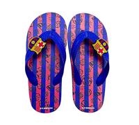 FC Barcelona Flip-Flops für Jungen, Kinder-Sommersandalen, Größen EU 28 bis 35