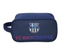 CyP Brands-FC Barcelona, Federmäppchen, Schulmaterial, Blau, Barça, offizielles Produkt