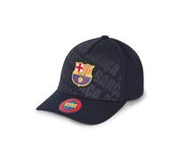 FC Barcelona - Kappe Offiziell Soccer Junior Barça, Unisex Kinder, Einheitsgröße