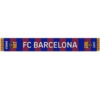 FC Barcelona Offizielles lizenziertes Produkt Schal Loom Nr. 29 5004 BUT29