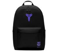FC Barcelona Rucksack 25/26 schwarz/lila