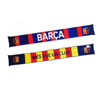 FC Barcelona - Schal Offiziell Two-sided Barça, Unisex, Einheitsgröße