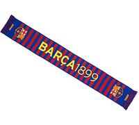FC Barcelona Schal, offizielle Kollektion, Größe 140 cm