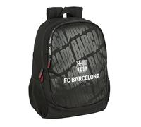 Safta Schulrucksack FC Barcelona 22,5 l 32 x 44 x 16 cm Schwarz Kinder