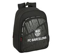 FC Barcelona Schulrucksack für Kinder, ideal für Kinder verschiedener Altersgruppen, bequem und vielseitig, Qualität und Widerstandsfähigkeit, 27 x 10 x 33 cm