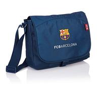 FC Barcelona The Best Team 5 Umhängetasche, 35 cm, Navy Blue