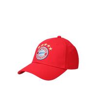 FC Bayern München | Baseballcap Logo | Unisex | Rot