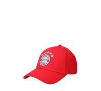 FC Bayern München | Baseballcap Logo | Kinder | Rot