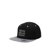 FC Bayern München Basketball I Snapback I Baseballcap I Hustles Harder I Erwachsene I Schwarz