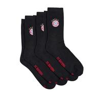 FC Bayern München Crew Socken 3er-Set