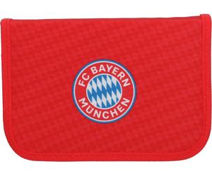 FC BAYERN MÜNCHEN Federmäppchen befüllt 1 Stk.