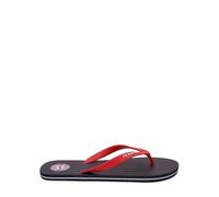 FC Bayern München | Flip-Flops | Badelatschen | Zehentrenner | Erwachsene | Rot und Navy