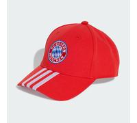 adidas FC Bayern München Heim Baseball Cap 2025/26 JX0497 - red/white 54 - 60 cm