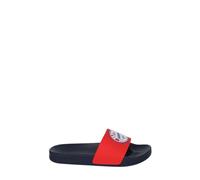 FC Bayern München I Badelatschen Logo I Kinder I Mehrfarbig I 32