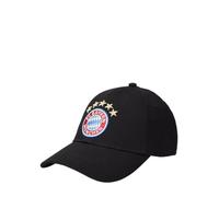 FC Bayern München | Baseballcap Logo | Unisex | Schwarz