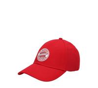 FC Bayern München I Baseballcap I Baseballkappe I Logo Classic I Unisex I Erwachsene I Rot