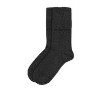 FC Bayern München I Business-Socken 2er-Set I Unisex I Grau | Offizieller FC Bayern München Fanartikel, Fußball, Bundesliga