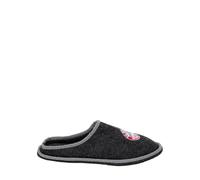 FC Bayern München I Filz-Pantoffeln I Herren I Grau I 41