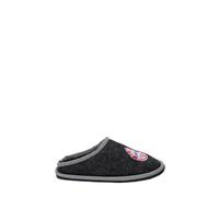 FC Bayern München I Filz-Pantoffeln I Kinder I Grau I 32