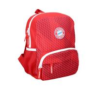FC Bayern München I Kindergartenrucksack I Kinderrucksack I Unisex I Rot I Füllmenge 5 Liter
