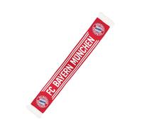 FC Bayern München I Schal Home I Unisex I Rot