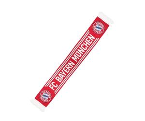 FC Bayern München I Schal Home I Unisex I Rot