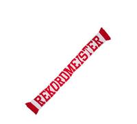 FC Bayern München | Schal | Fanschal | Stadionschal | Rekordmeister| Rot-Weiß