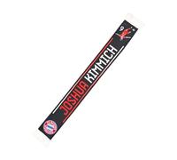 FC Bayern München I Schal Joshua Kimmich I Fanschal I Stadionschal I Schwarz