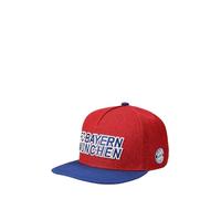 FC Bayern München I Snapback I Baseballcap I Kappe I Bayern I Rot