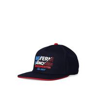 FC Bayern München I Snapback Rekordmeister I Unisex I Navy