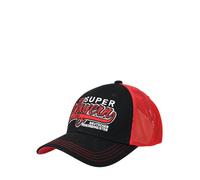 FC Bayern München I Truckercap I Baseballcap I Baseballkappe I Super Bayern I Erwachsene I Unisex I Schwarz/Rot