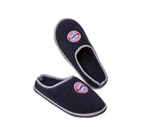 FC Bayern München Kinder Filz-Pantoffeln Navy, 31