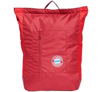 FC Bayern München Rucksack Tagesrucksack, rot, Gr. 23 ℓ