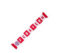 FC Bayern München Schal Fanschal | Mia san mia | Rot-Weiß