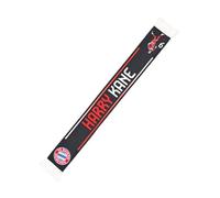 FC Bayern München Schal Harry Kane I Fanschal I Stadionschal I Schwarz