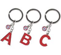 FC Bayern München Schlüsselanhänger A bis Z Keychains/Bieröffner/Porte-clés/llaveros/Anhänger/钥匙扣/キーホルダー/Keyring (E)
