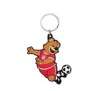 FC Bayern München Schlüsselanhänger Berni Rot