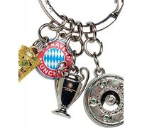 FC Bayern München Schlüsselanhänger - Erfolge - Charms Anhänger FCB