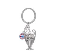 Schlüsselanhänger Metall UCL Trophy