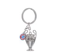 FC BAYERN MÜNCHEN Schlüsselanhänger UCL Trophy 1 Stk.
