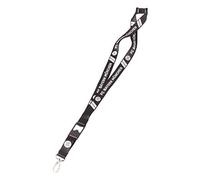 FC Bayern München Schlüsselband schwarz, Lanyard mit Flaschenöffner, Badgeholder FCB