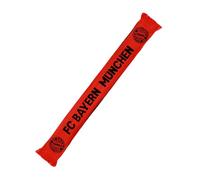 FC Bayern München I Schal Red & Black I Unisex I Rot