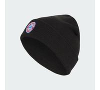 FC BAYERN MÜNCHEN WOOLIE MÜTZE Black / Better Scarlet M/L