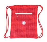 FC Bayern München I Sportbeutel I I Turnbeutel I Unisex I Kinder I Rot