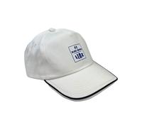 FC Blau-Weiß Linz Cap Weiß - weiß / ONE SIZE