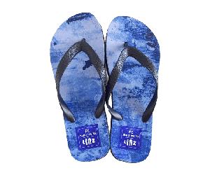 FC Blau-Weiß Linz Flip-Flops - blau / 39/40